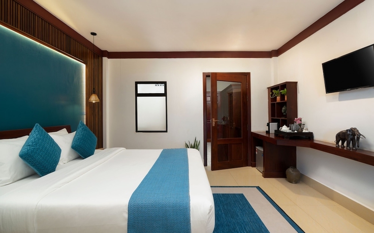 Imagen de la habitación del Hotel Khemara Sovannphum. Foto 14