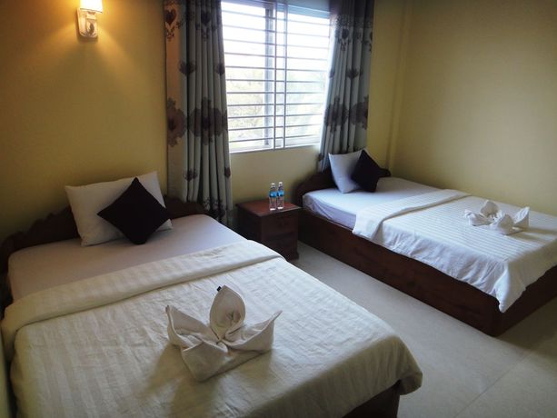 Imagen de la habitación del Hotel Khemra I Guesthouse. Foto 4