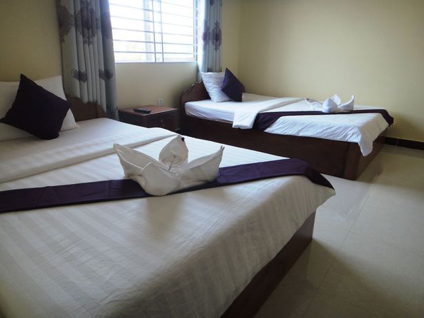 Imagen de la habitación del Hotel Khemra I Guesthouse. Foto 5