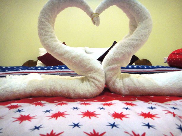 Imagen de la habitación del Hotel Khemra I Guesthouse. Foto 9