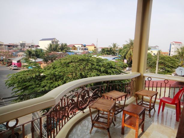 Imagen de la habitación del Hotel Khemra I Guesthouse. Foto 10