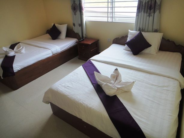 Imagen de la habitación del Hotel Khemra I Guesthouse. Foto 15