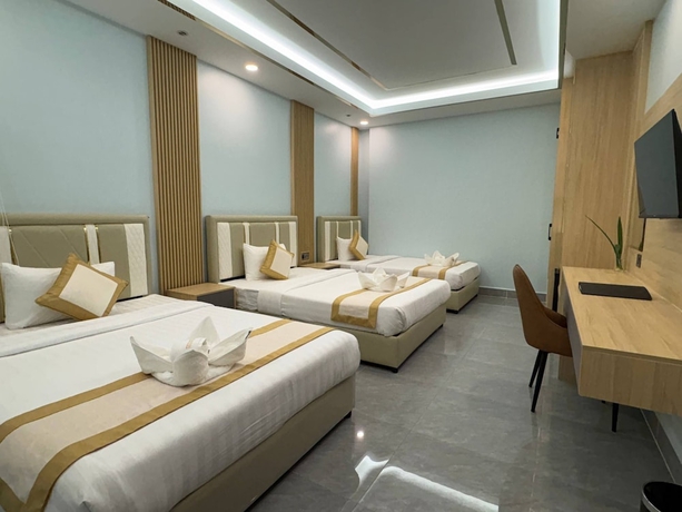 Imagen de la habitación del Hotel Khemra Kampot. Foto 3