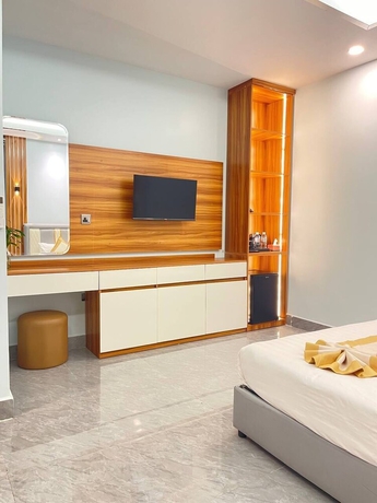 Imagen de la habitación del Hotel Khemra Kampot. Foto 5