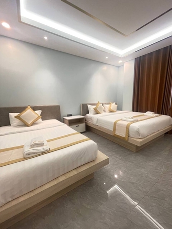 Imagen de la habitación del Hotel Khemra Kampot. Foto 6