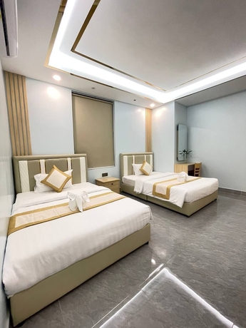 Imagen de la habitación del Hotel Khemra Kampot. Foto 8