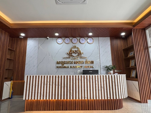 Imagen de los interiores del Hotel Khemra Kampot. Foto 13