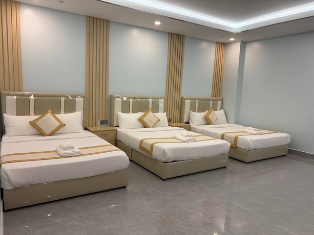 Imagen de la habitación del Hotel Khemra Kampot. Foto 12
