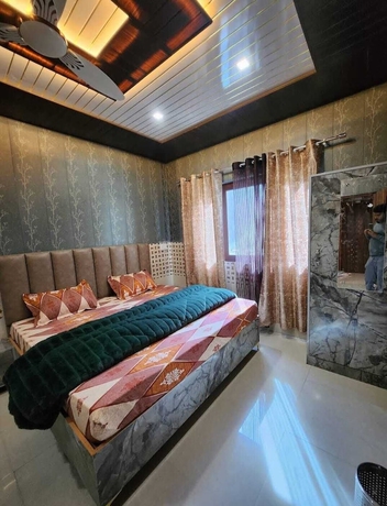 Imagen de la habitación del Hotel Khetan Residency Yamunotri Dham. Foto 2