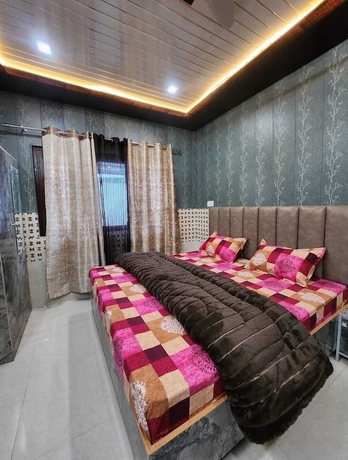 Imagen de la habitación del Hotel Khetan Residency Yamunotri Dham. Foto 3