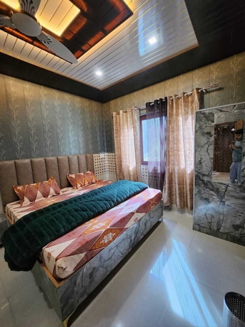 Imagen de la habitación del Hotel Khetan Residency Yamunotri Dham. Foto 4