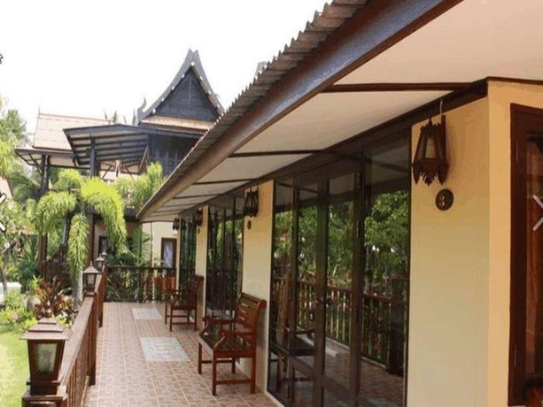 Imagen general del Hotel Khetwarin Resort. Foto 2