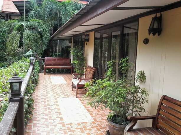 Imagen general del Hotel Khetwarin Resort. Foto 3