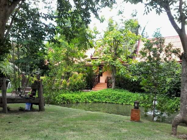 Imagen general del Hotel Khetwarin Resort. Foto 5