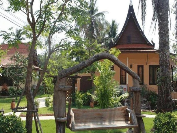 Imagen general del Hotel Khetwarin Resort. Foto 9
