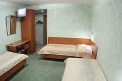 Imagen general del Hotel Khibiny Hotel. Foto 3