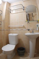 Imagen general del Hotel Khibiny Hotel. Foto 4