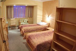 Imagen general del Hotel Khibiny Hotel. Foto 5