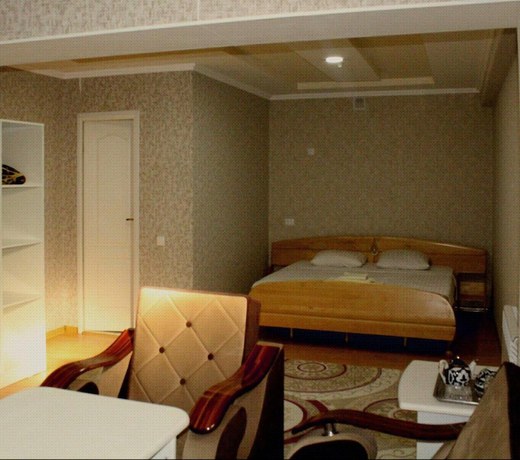 Imagen de la habitación del Hotel Khiva. Foto 2
