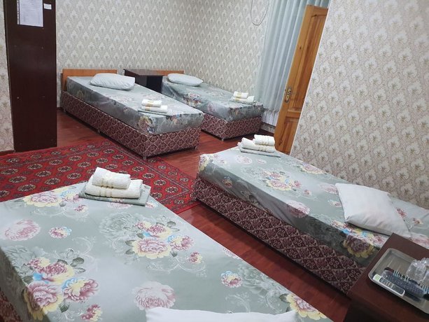Imagen de la habitación del Hotel Khiva. Foto 3