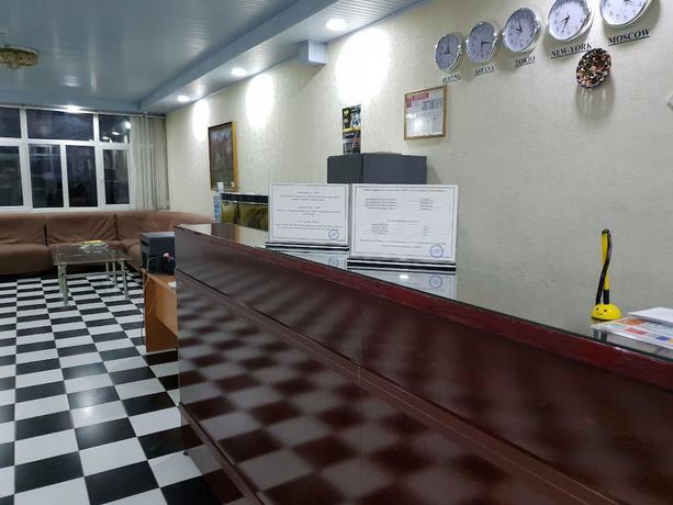 Imagen de los interiores del Hotel Khiva. Foto 18