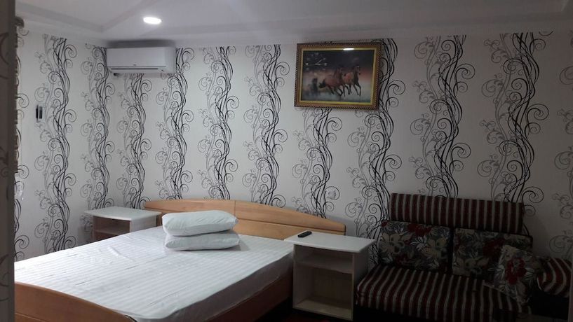 Imagen de la habitación del Hotel Khiva. Foto 7