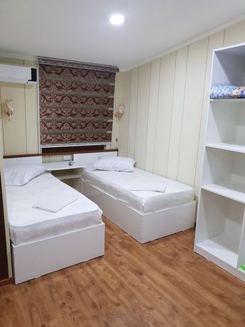 Imagen de la habitación del Hotel Khiva. Foto 9