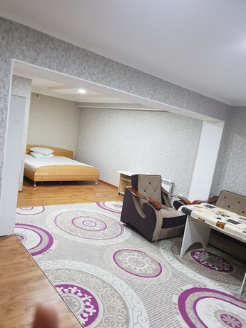 Imagen de la habitación del Hotel Khiva. Foto 11