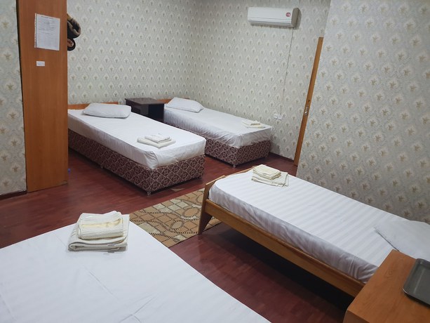Imagen de la habitación del Hotel Khiva. Foto 13