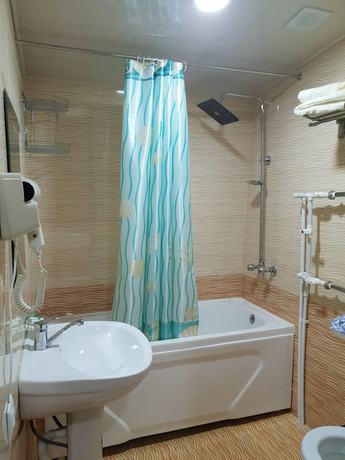 Imagen de la habitación del Hotel Khiva. Foto 14