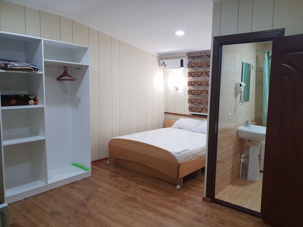 Imagen de la habitación del Hotel Khiva. Foto 16