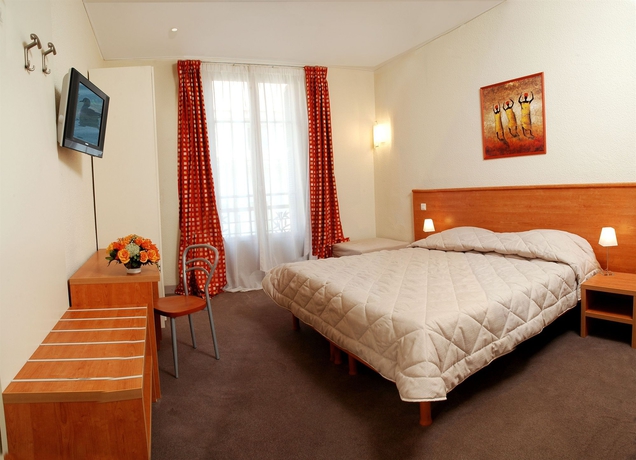 Imagen de la habitación del Hotel Khla Nice. Foto 5