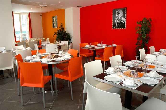 Imagen del bar/restaurante del Hotel Khla Nice. Foto 3