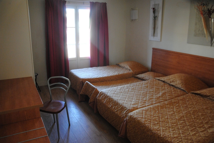 Imagen de la habitación del Hotel Khla Nice. Foto 7