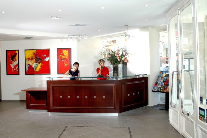 Imagen de los interiores del Hotel Khla Nice. Foto 14