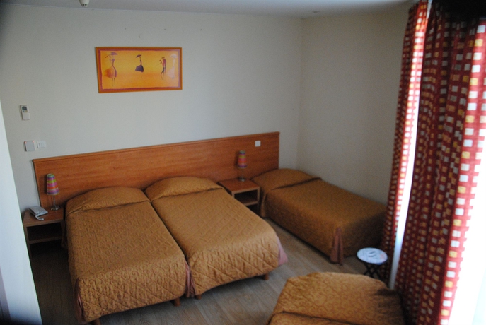 Imagen de la habitación del Hotel Khla Nice. Foto 9