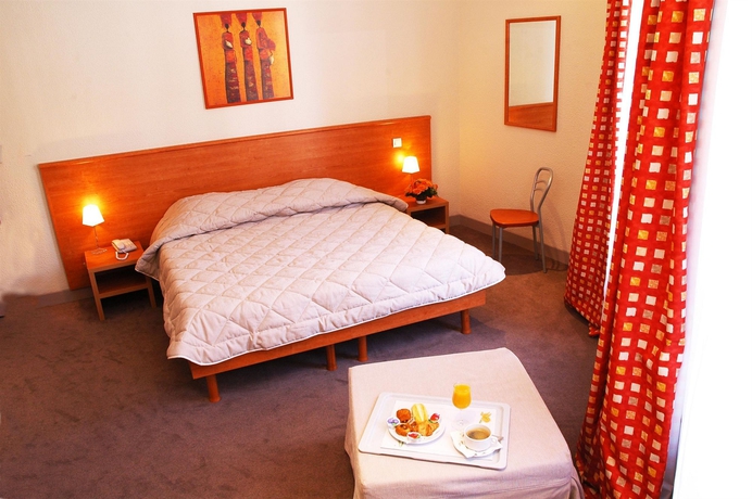 Imagen de la habitación del Hotel Khla Nice. Foto 11