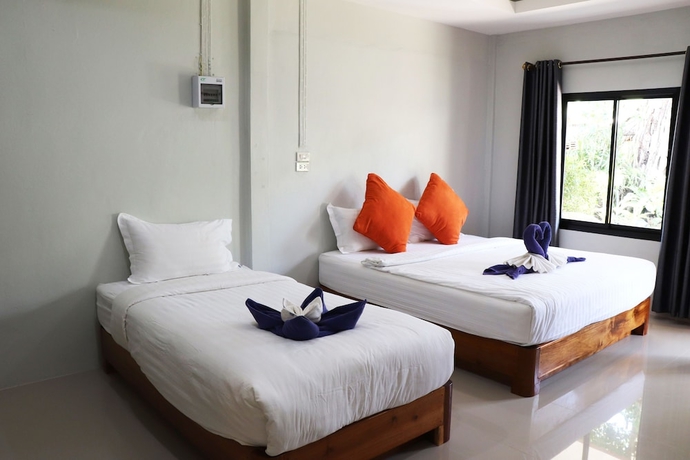 Imagen de la habitación del Hotel Khlong Dao Sunset Villa. Foto 4