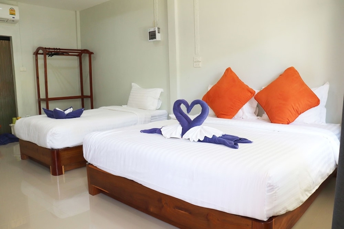 Imagen de la habitación del Hotel Khlong Dao Sunset Villa. Foto 5