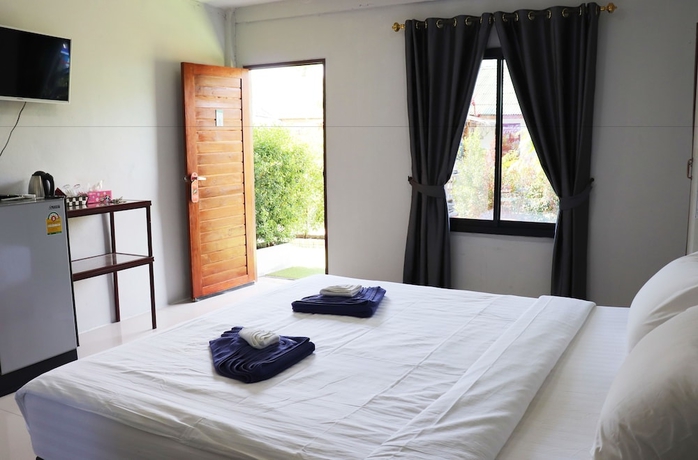 Imagen de la habitación del Hotel Khlong Dao Sunset Villa. Foto 7