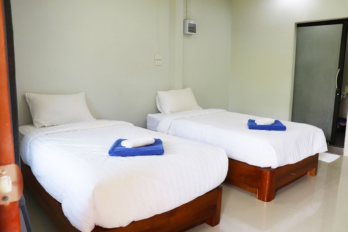 Imagen de la habitación del Hotel Khlong Dao Sunset Villa. Foto 8