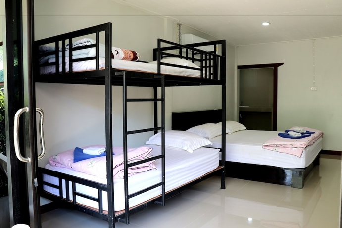 Imagen de la habitación del Hotel Khlong Dao Sunset Villa. Foto 11