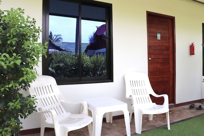 Imagen de la habitación del Hotel Khlong Dao Sunset Villa. Foto 12