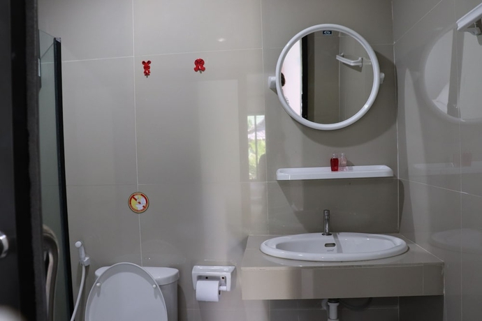 Imagen de la habitación del Hotel Khlong Dao Sunset Villa. Foto 17