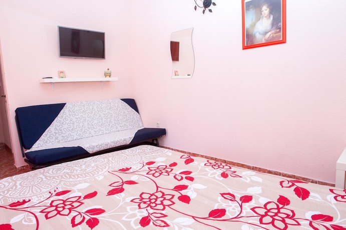 Imagen de la habitación del Hotel Khloya. Foto 8