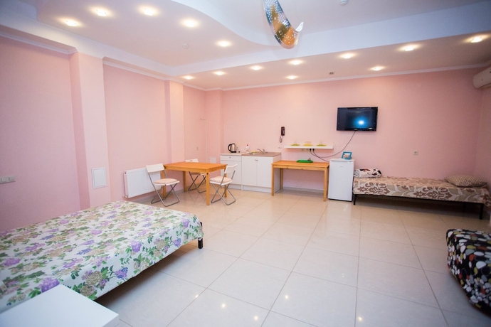 Imagen de la habitación del Hotel Khloya. Foto 10