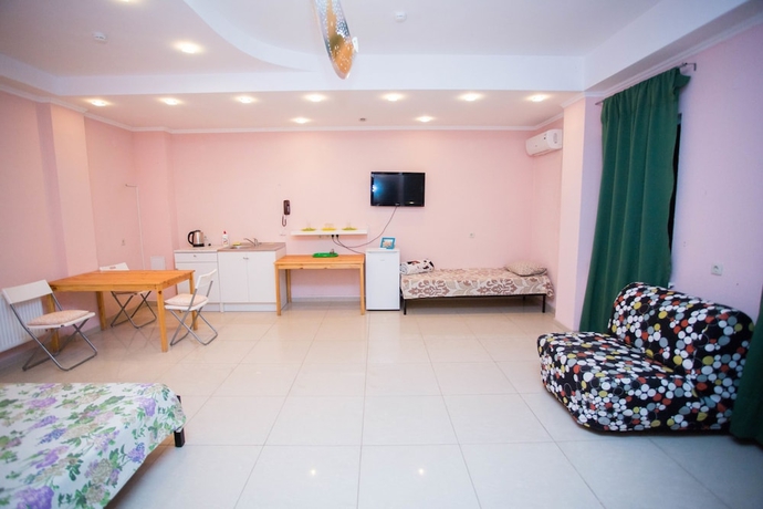 Imagen de la habitación del Hotel Khloya. Foto 11