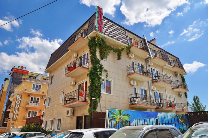 Imagen general del Hotel Khloya. Foto 1