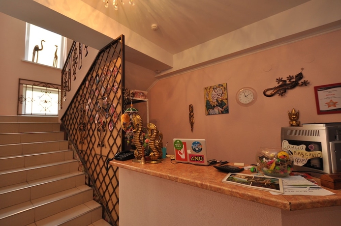 Imagen de los interiores del Hotel Khloya. Foto 15