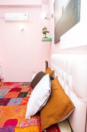 Imagen de la habitación del Hotel Khloya. Foto 12